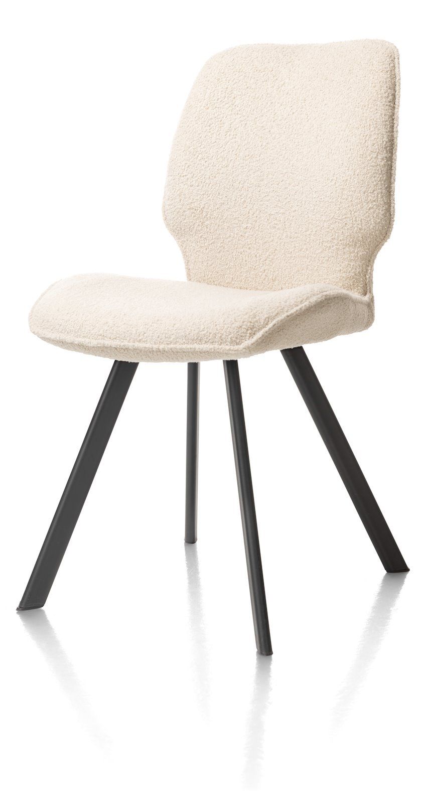 Stoel avicci/kd rob/grip Semmi Frame kd 48512CRE Creme