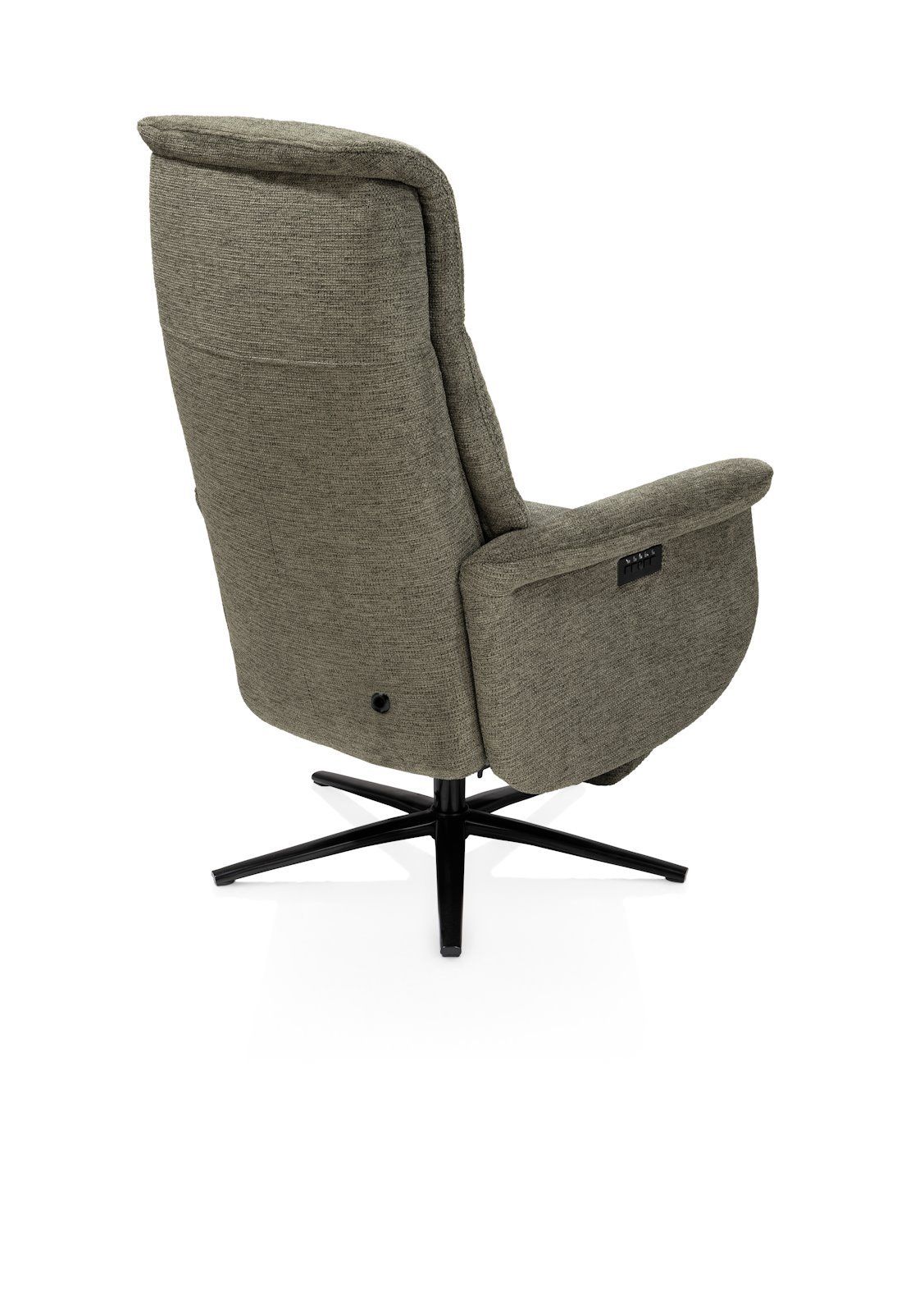 Relax fauteuil elek Twistello Vada mosgroen 53631MGN mosgroen | 5