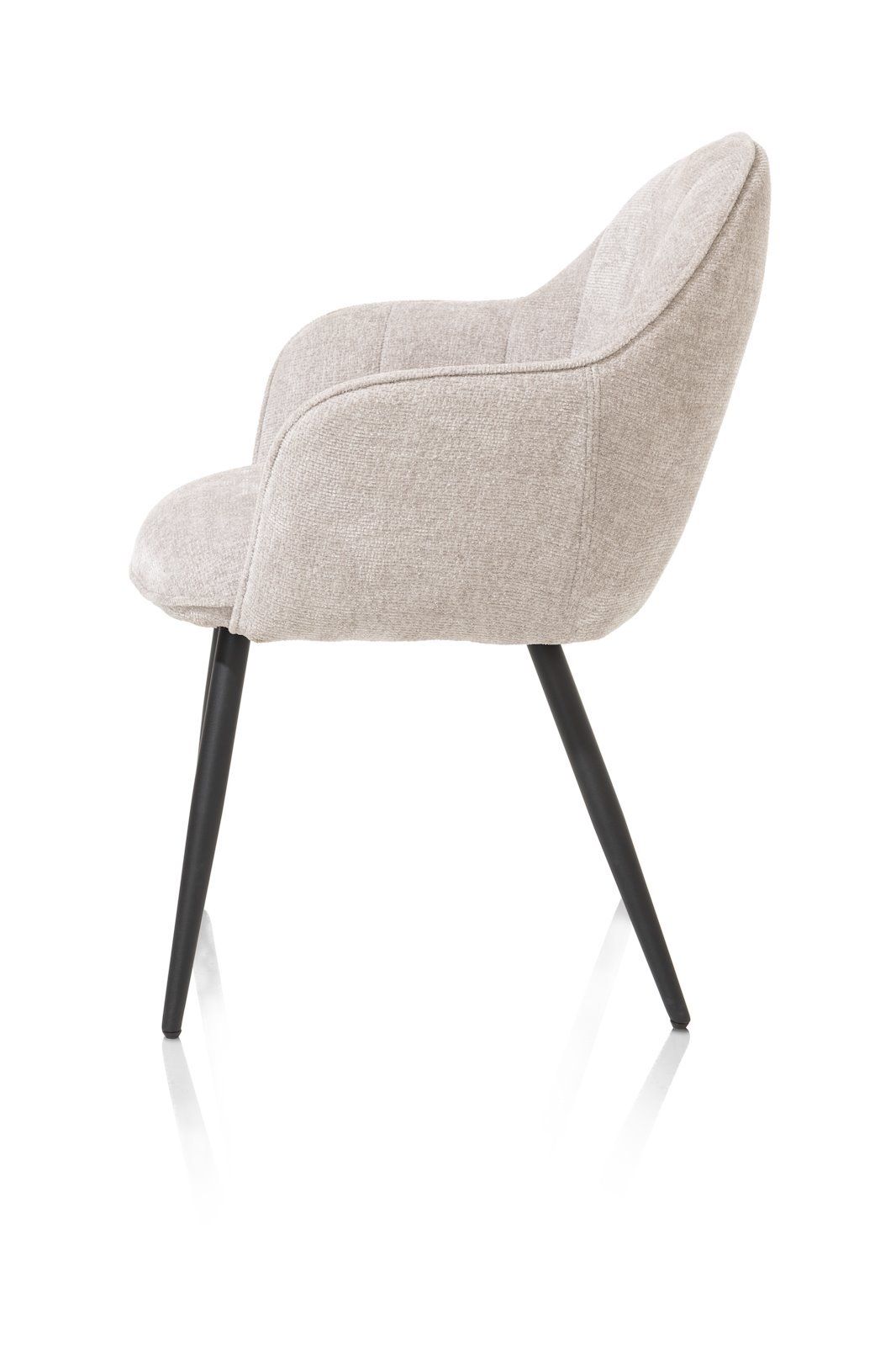 Armstoel vulcano/4p rob Aron  48589KIE Kiezel | 4