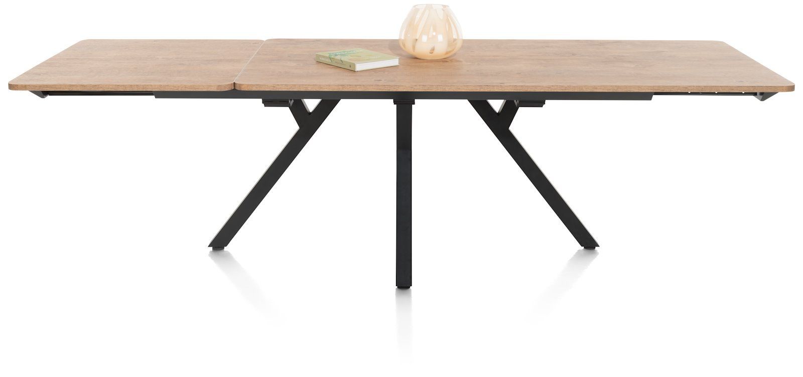 Tafel 170x100+60cm Perth  51794BRN