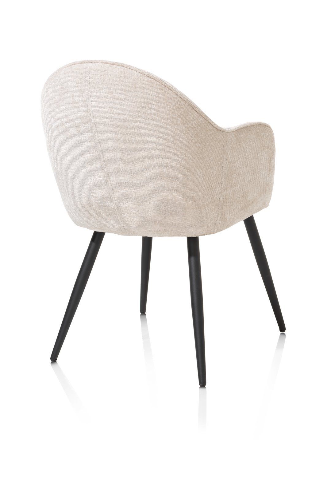 Armstoel vulcano/4p rob Aron  48589CRE Creme | 3