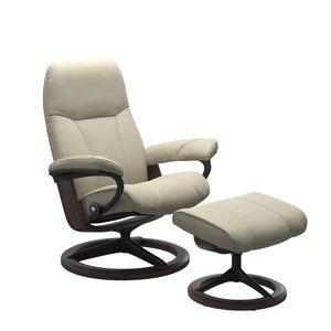 Stressless fauteuil + hocker Consul | 2