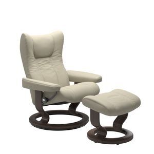 Stressless fauteuil + hocker Wing  | 3