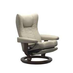Stressless fauteuil + hocker Wing  | 4