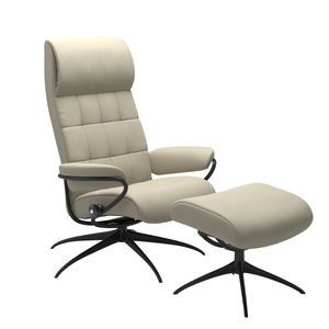 Stressless fauteuil + hocker London | 8