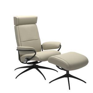Stressless fauteuil + hocker Paris | 1