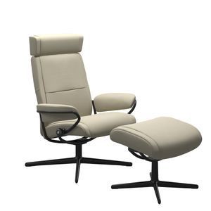 Stressless fauteuil + hocker Paris | 2