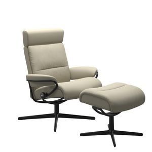 Stressless fauteuil + hocker Tokyo | 2