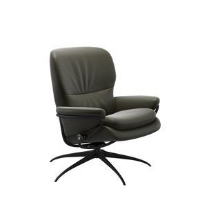 Stressless fauteuil + hocker Rome | 9