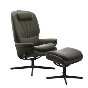Stressless fauteuil + hocker Rome | 4