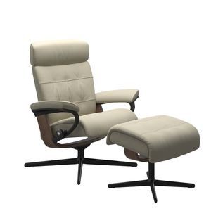 Stressless fauteuil + hocker Erik