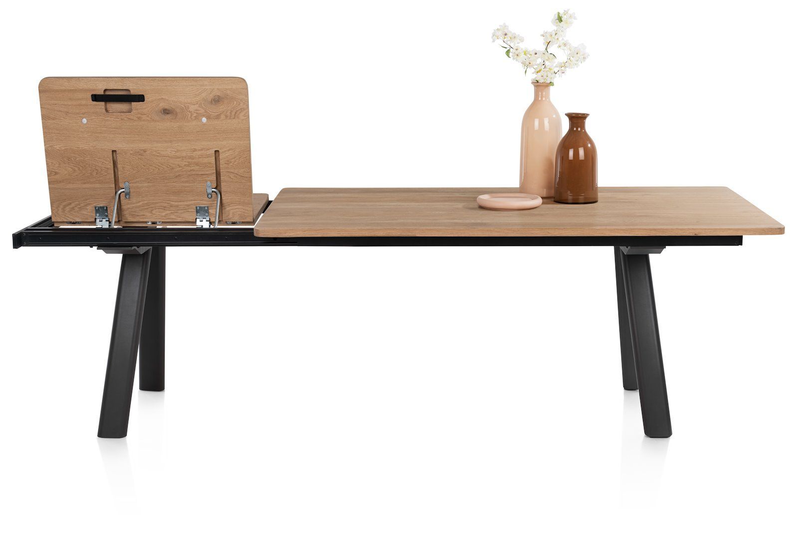 Tafel 170x100+60x77cm Zade  52249DUN | 4