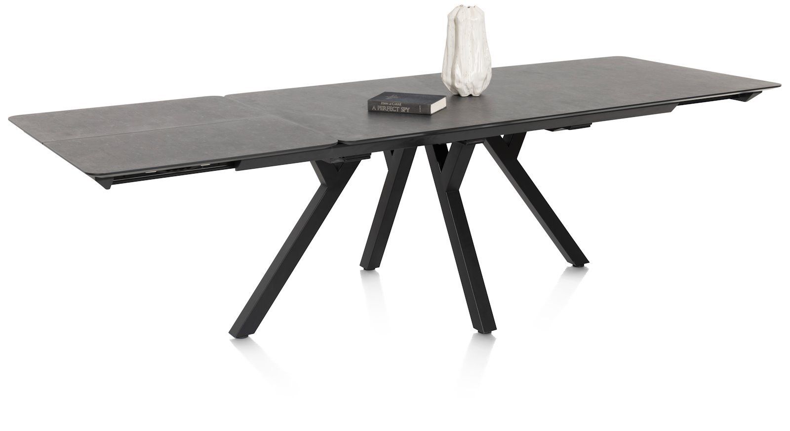 Tafel 170x100+60cm Perth  52319ANT | 2