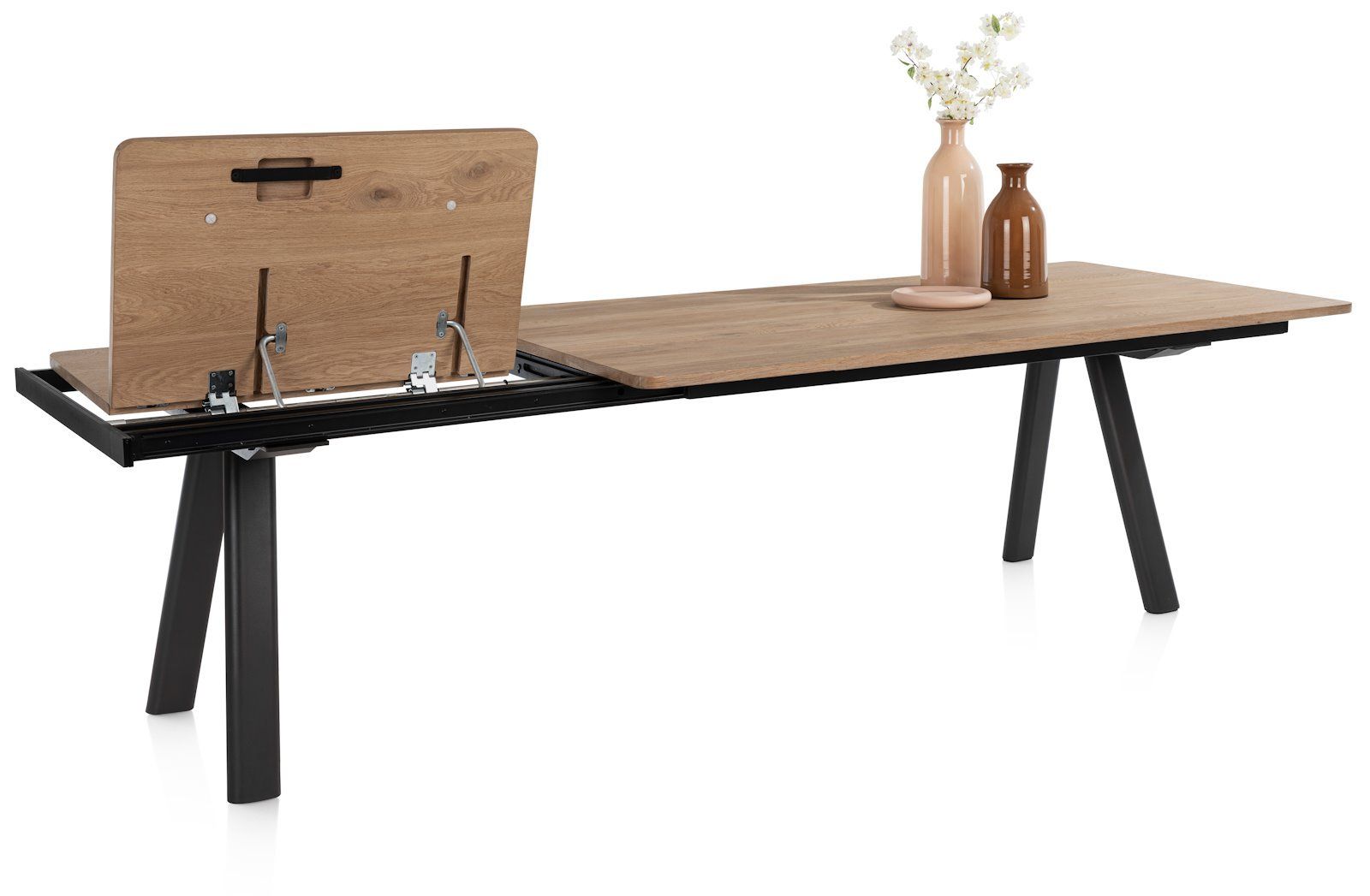 Tafel 200x100+80x77cm Zade  52248DUN | 5