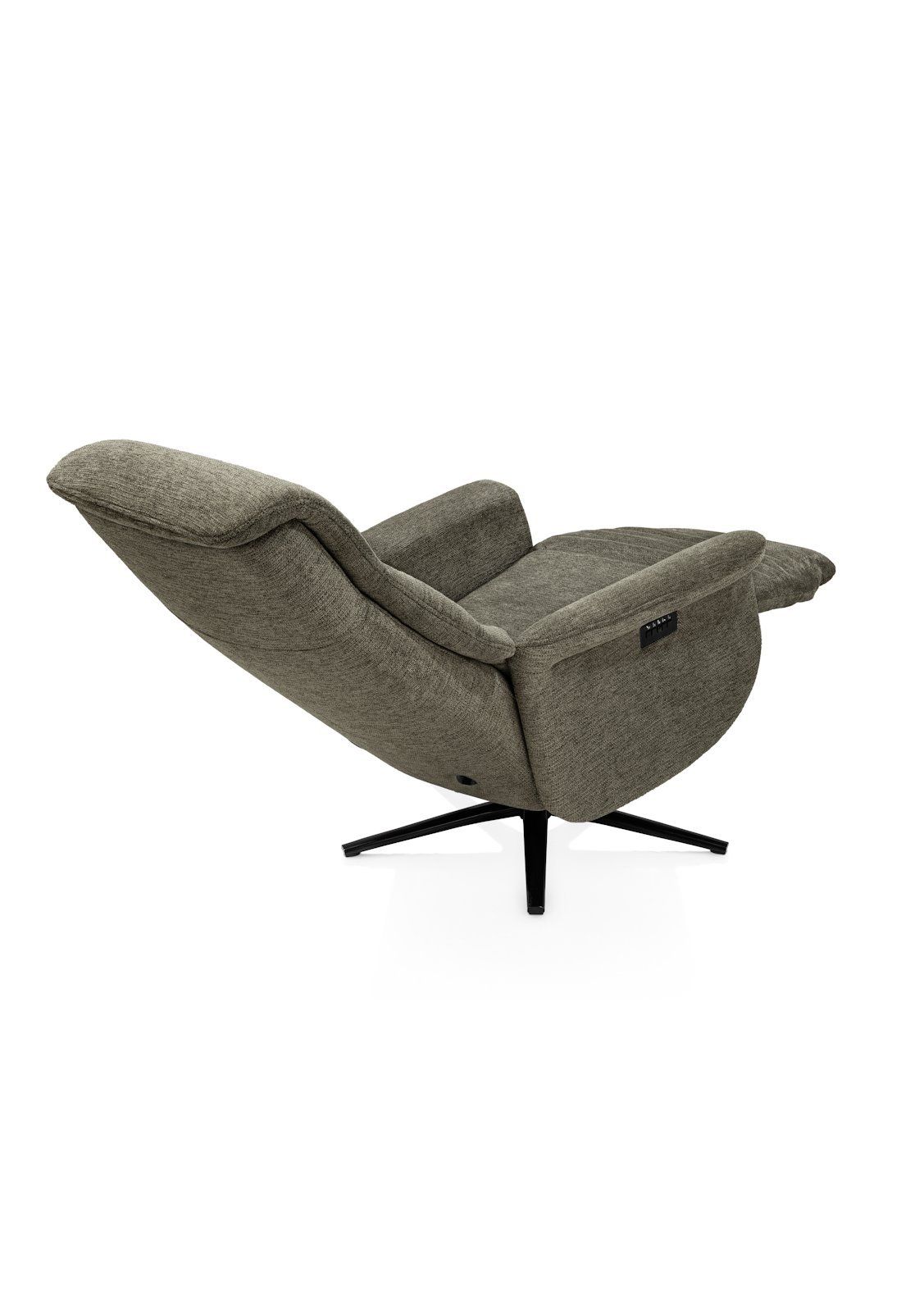 Relax fauteuil elek Twistello Vada mosgroen 53631MGN mosgroen | 4