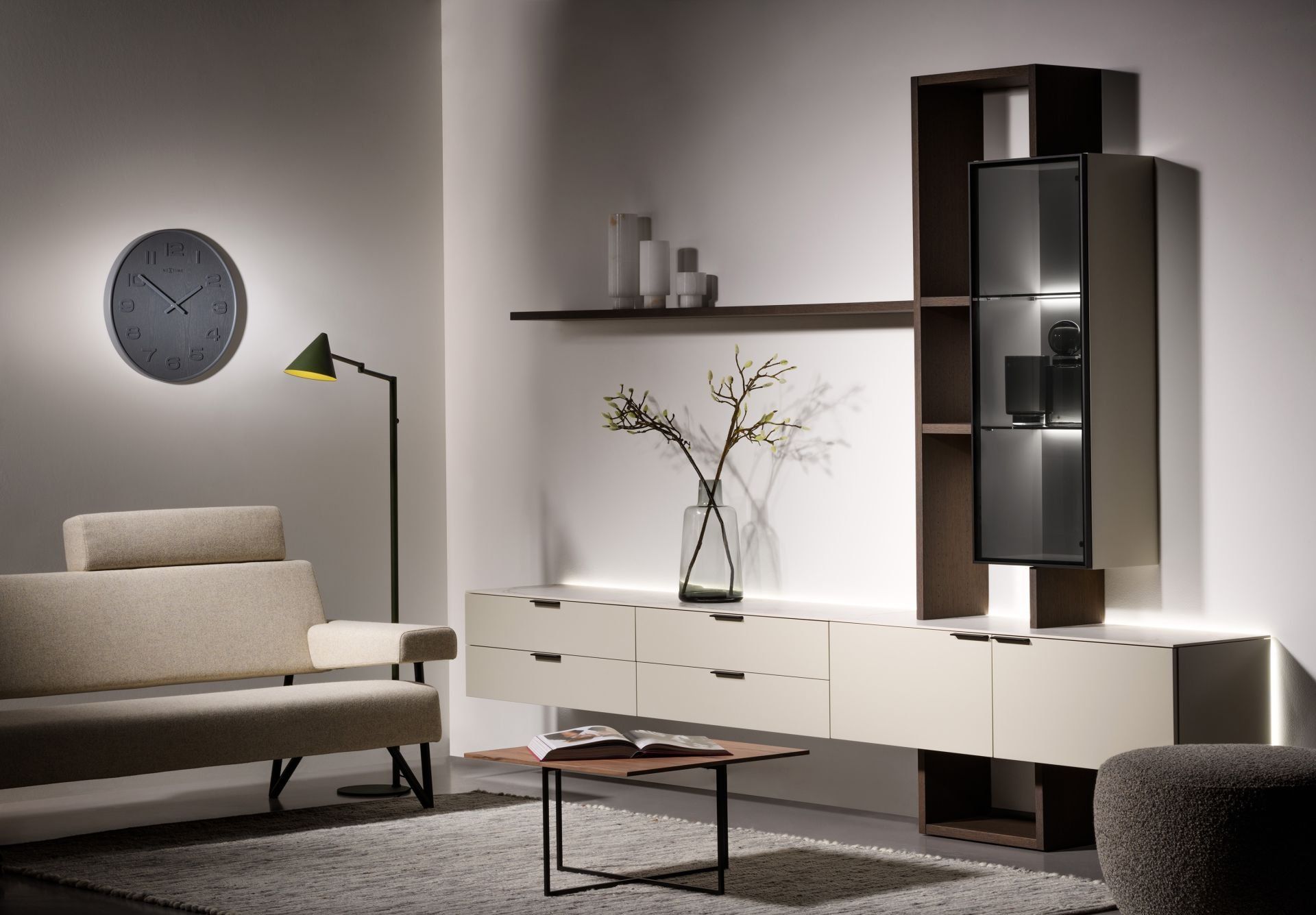 Interstar wandmeubel model 219-10 | 4