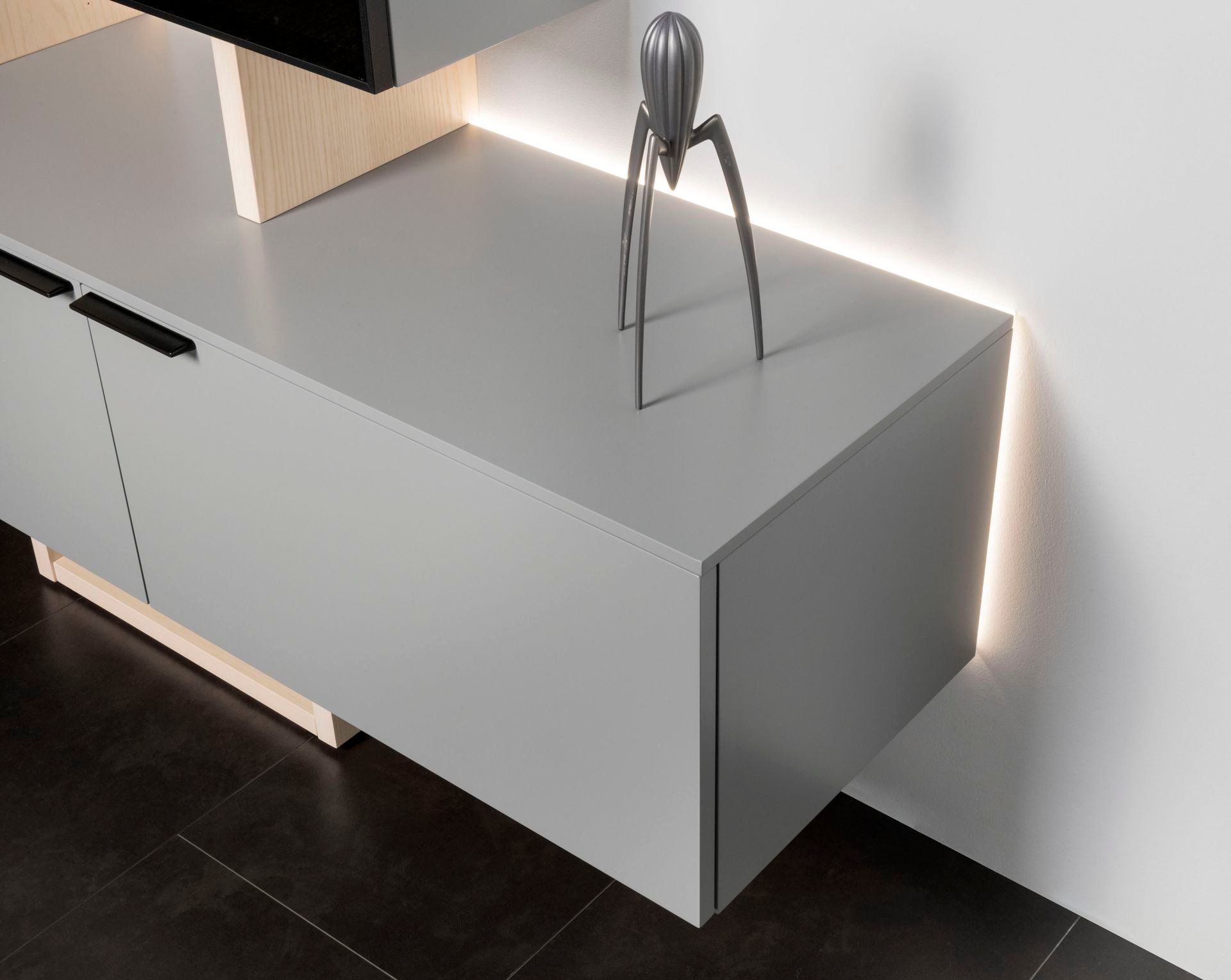 Interstar wandmeubel model 219-10 | 3