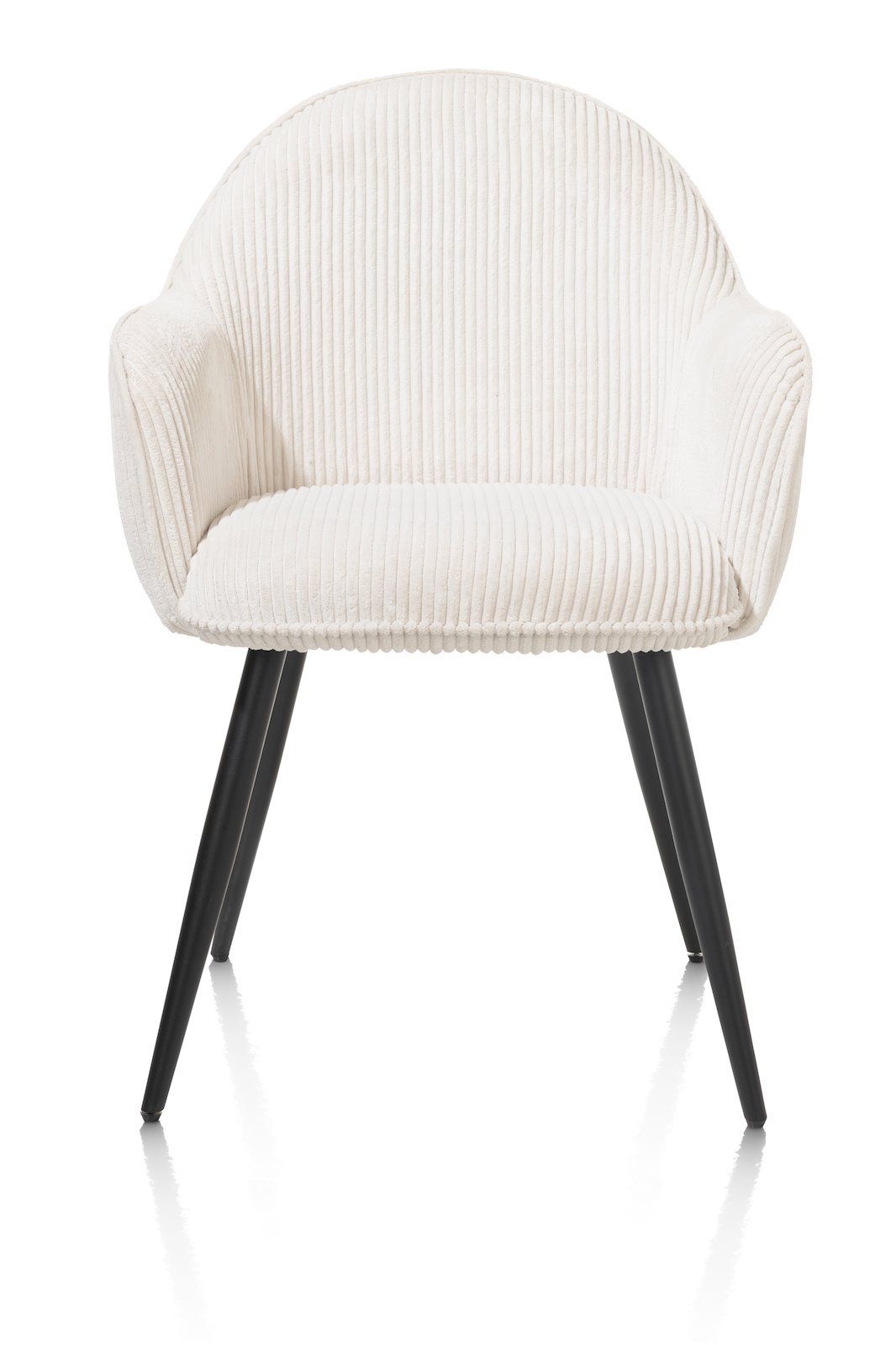 Armstoel rivas/4p rob Arielle  48687CRE Creme | 2