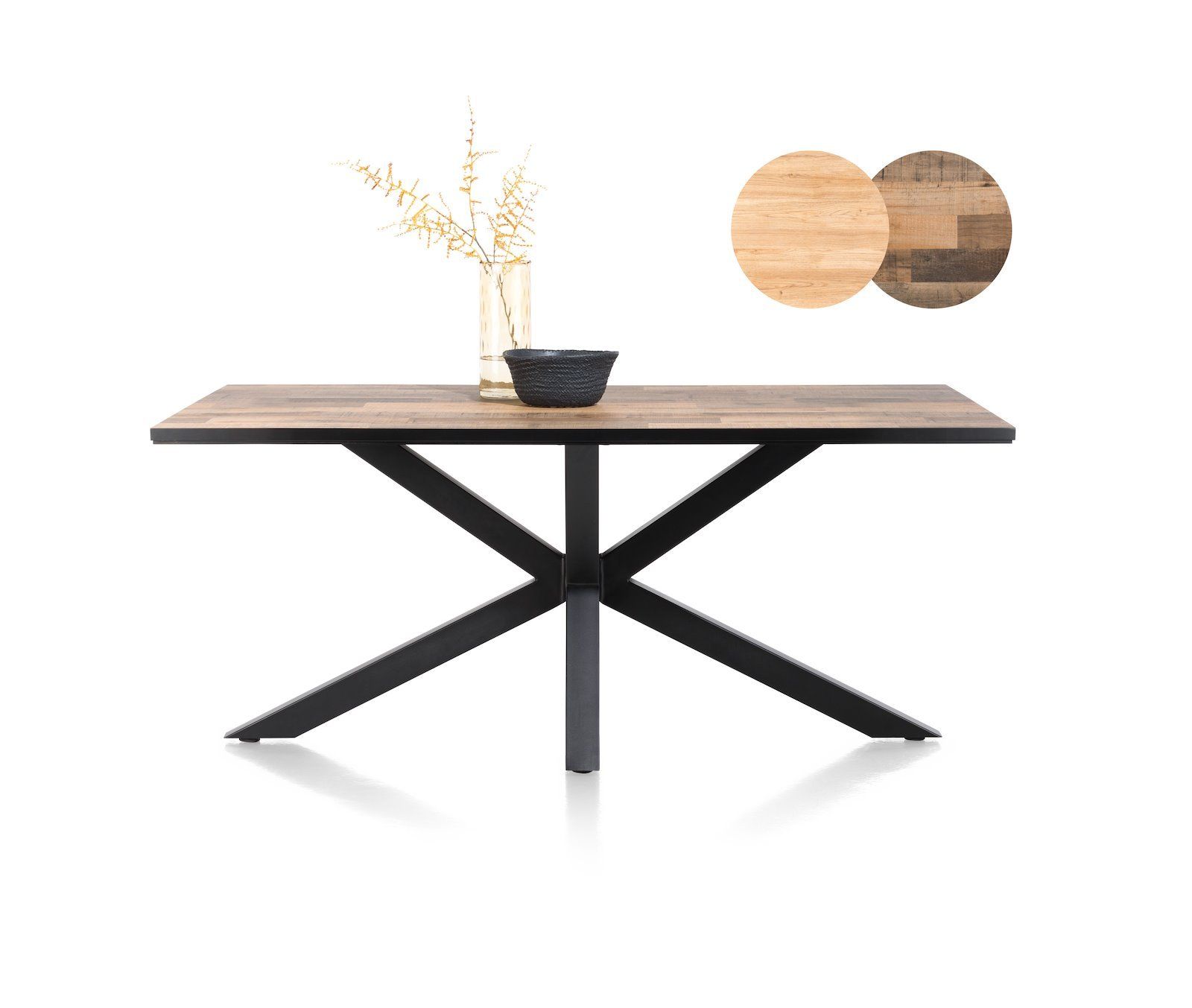 Tafel 98x180 rechth. Sardinie  42457NAT natural