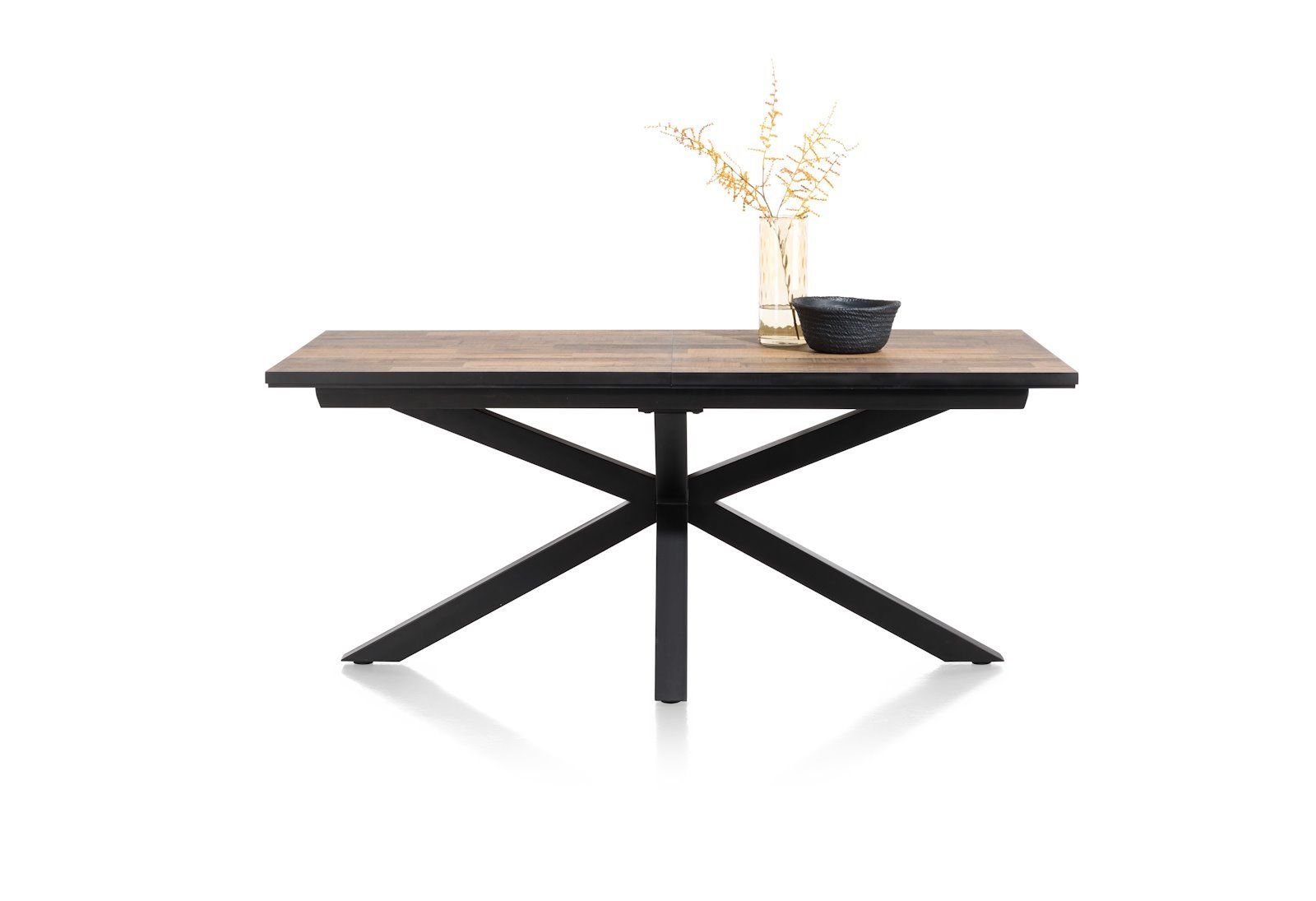Tafel 98x180+60cm Sardinie  42458DRI Driftwood | 2