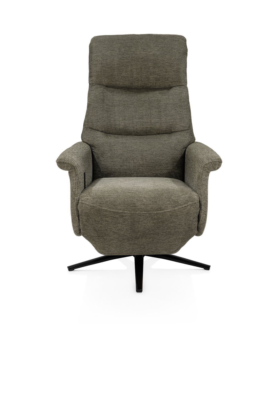 Relax fauteuil manueel Twisto Vada mosgroen 53630MGN mosgroen | 2
