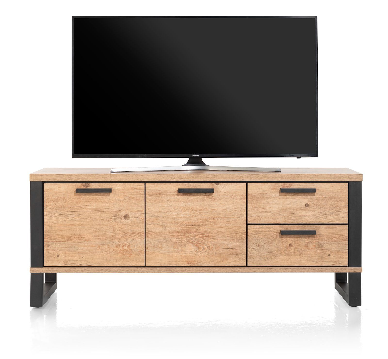 Lowboard 160cm 2d+2l Perth  51786BRN