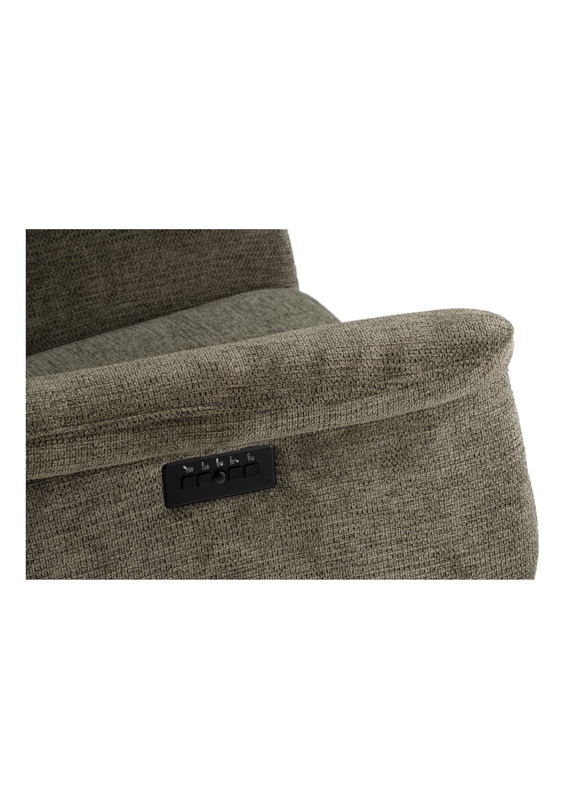 Relax fauteuil elek Twistello Vada mosgroen 53631MGN mosgroen | 6