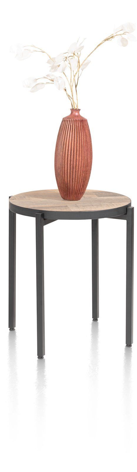 Bijzettafel 44x46cm Ostrava  46287DRN