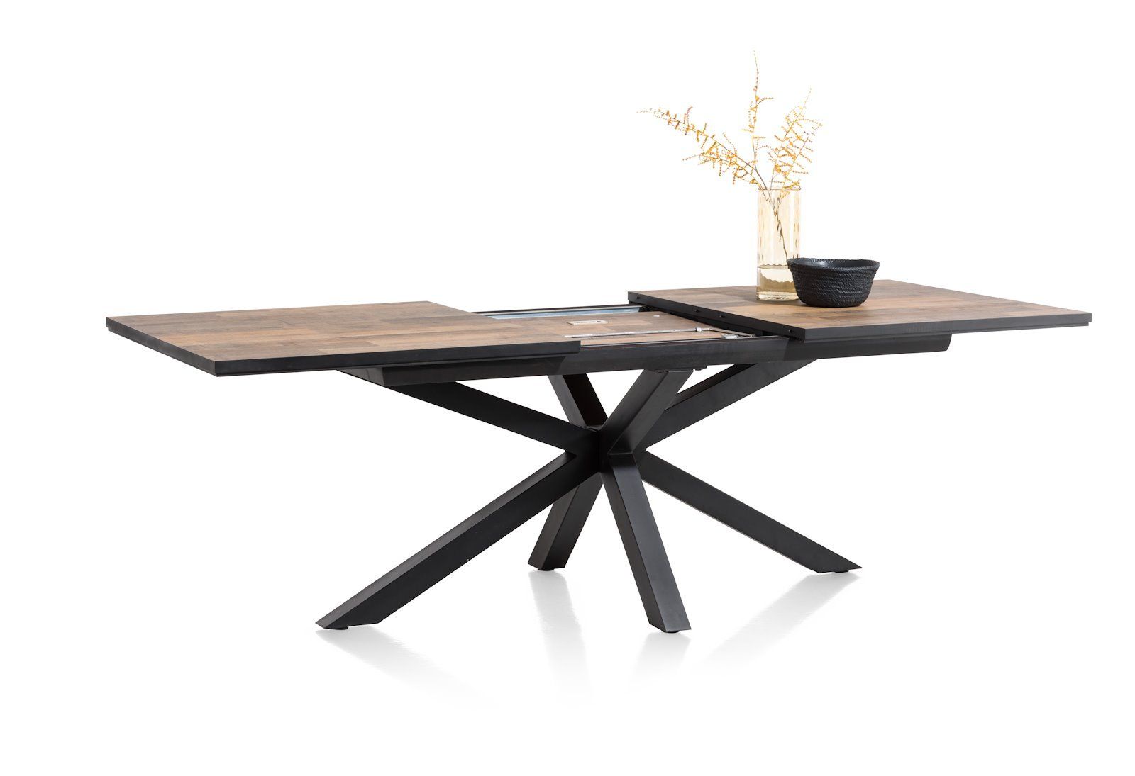 Tafel 98x180+60cm Sardinie  42458DRI Driftwood | 9