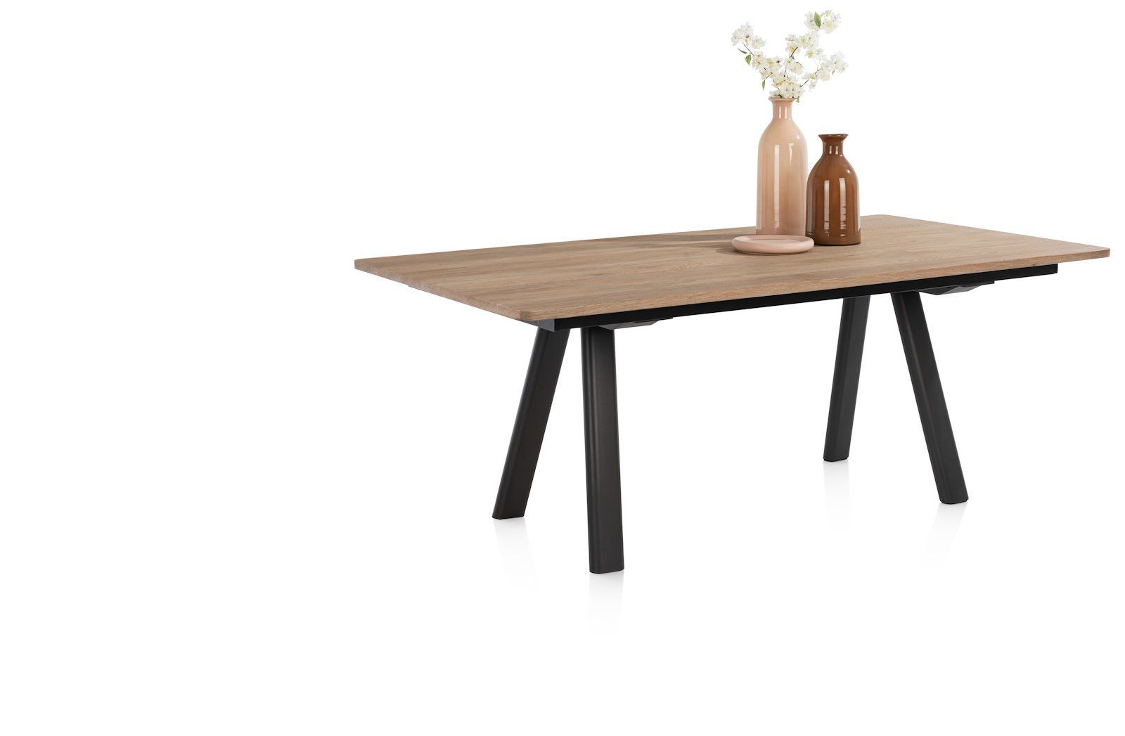 Tafel 200x100+80x77cm Zade  52248DUN | 7