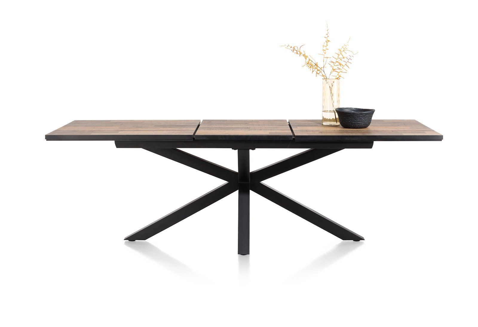 Tafel 98x180+60cm Sardinie  42458DRI Driftwood | 4