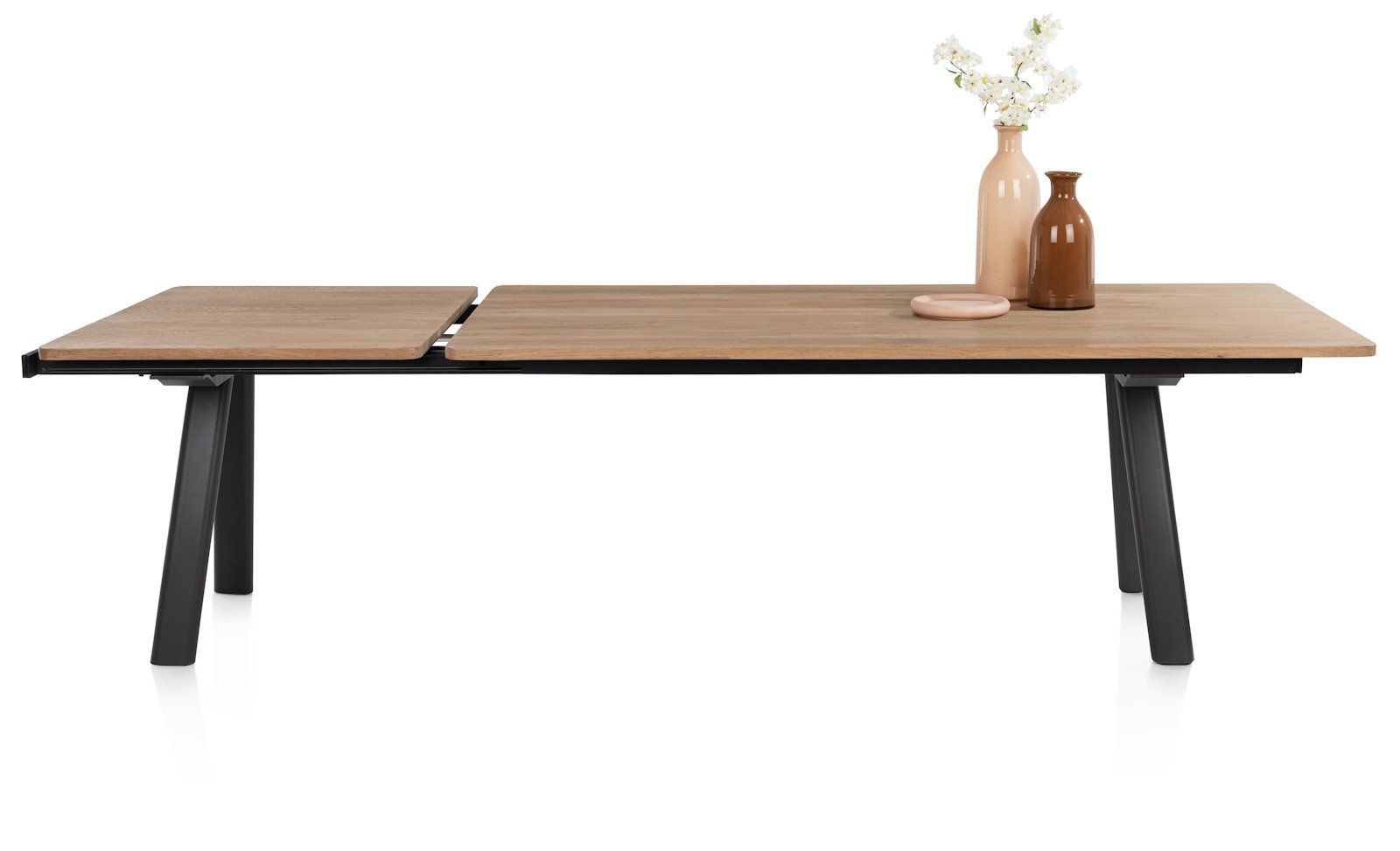 Tafel 200x100+80x77cm Zade  52248DUN | 11