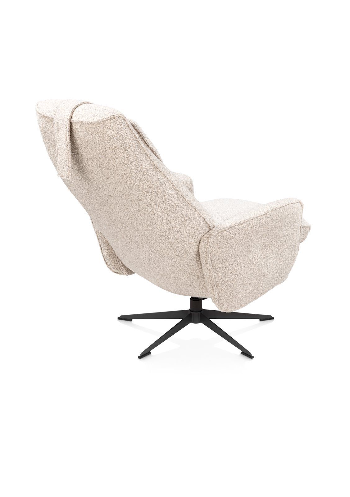 Ft + poef Andalucia Cloudy beige 49076BEI | 4