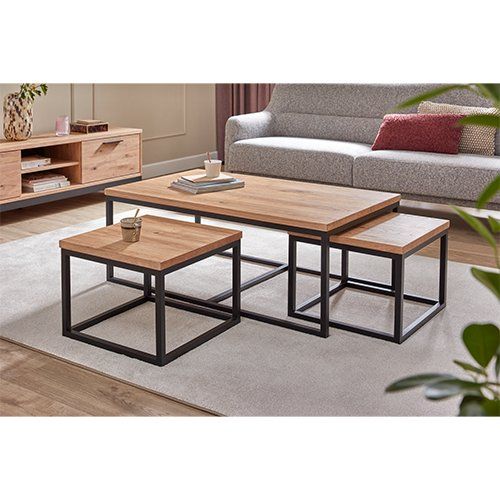 Charme Salontafel set 3-delig