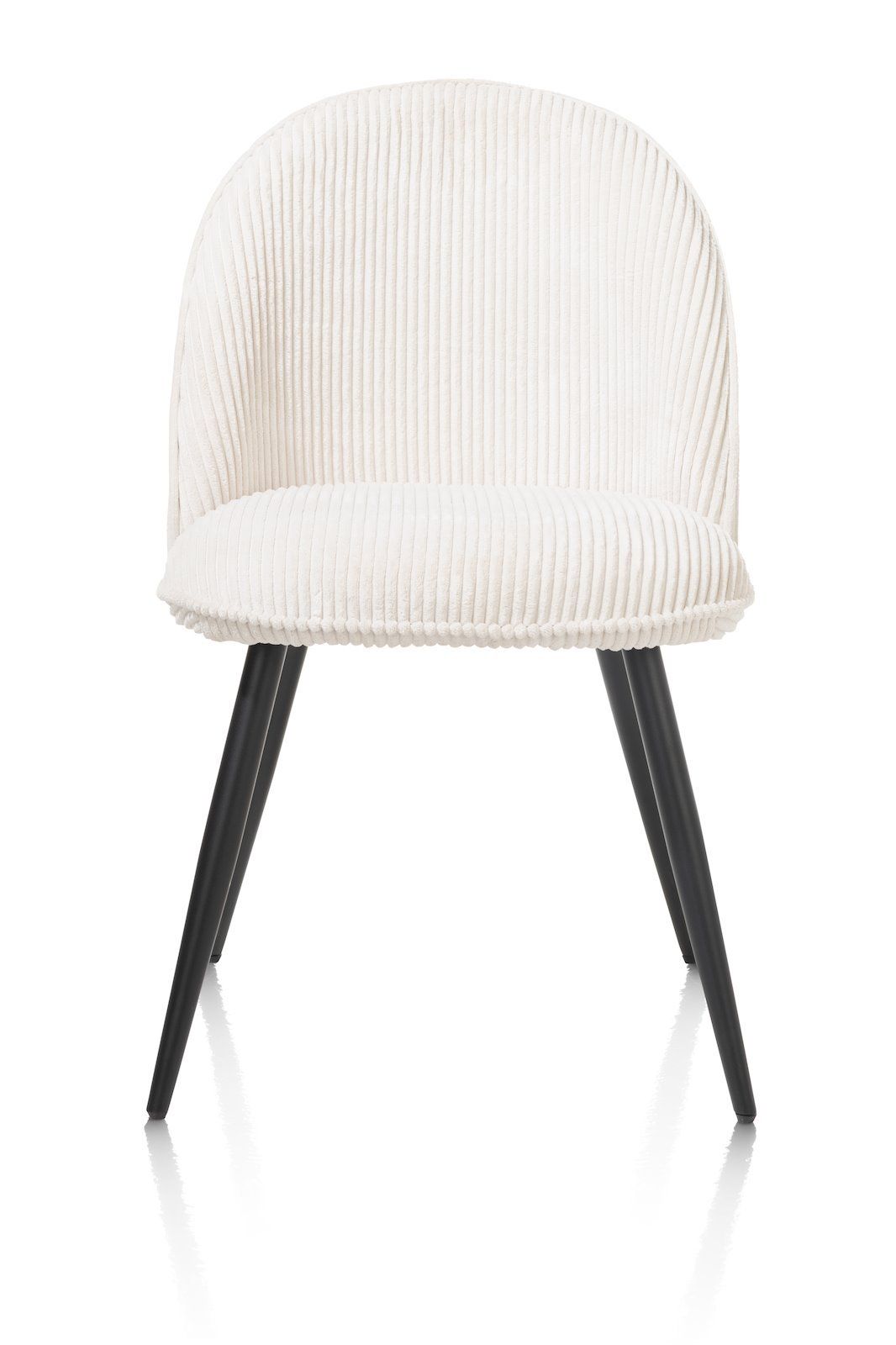 Stoel rivas/4p.rob ron Arielle  48686CRE Creme | 2