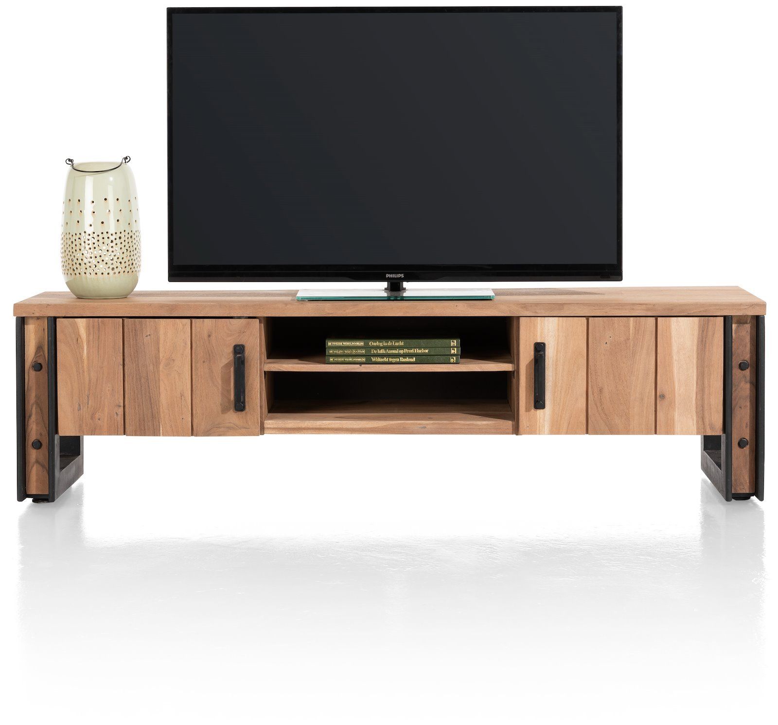 Tv dressoir 2d+2n 170cm Makalu  45595BKI
