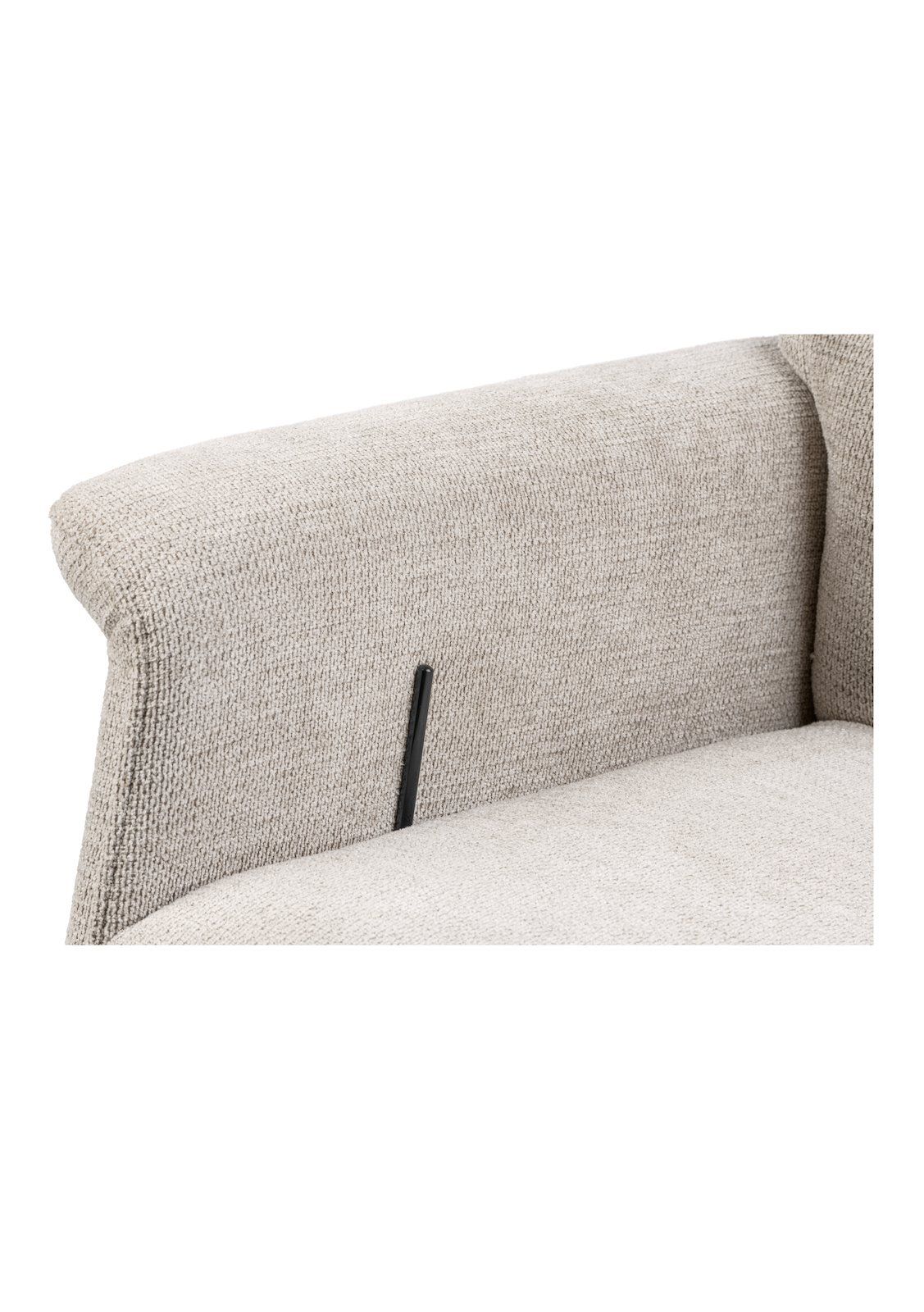 Relax fauteuil manueel Twisto  53630BEI beige | 7