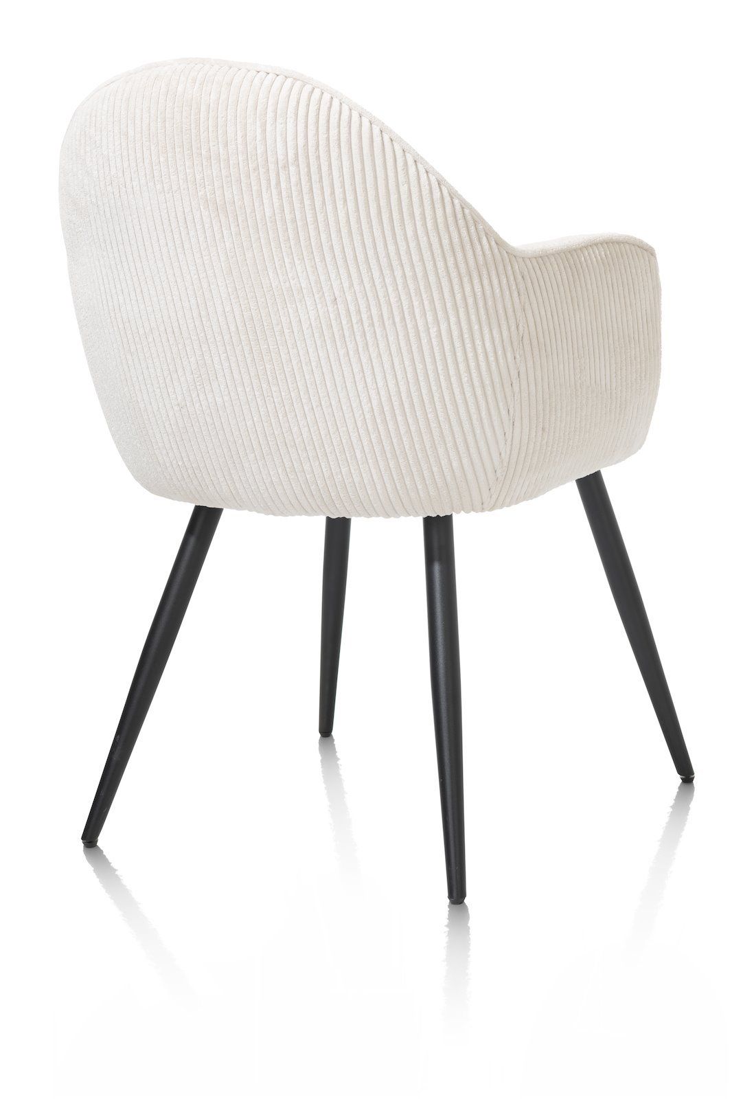 Armstoel rivas/4p rob Arielle  48687CRE Creme | 3