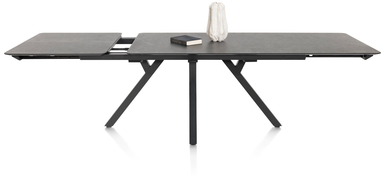 Tafel 200x100+80cm Perth  52318ANT | 3