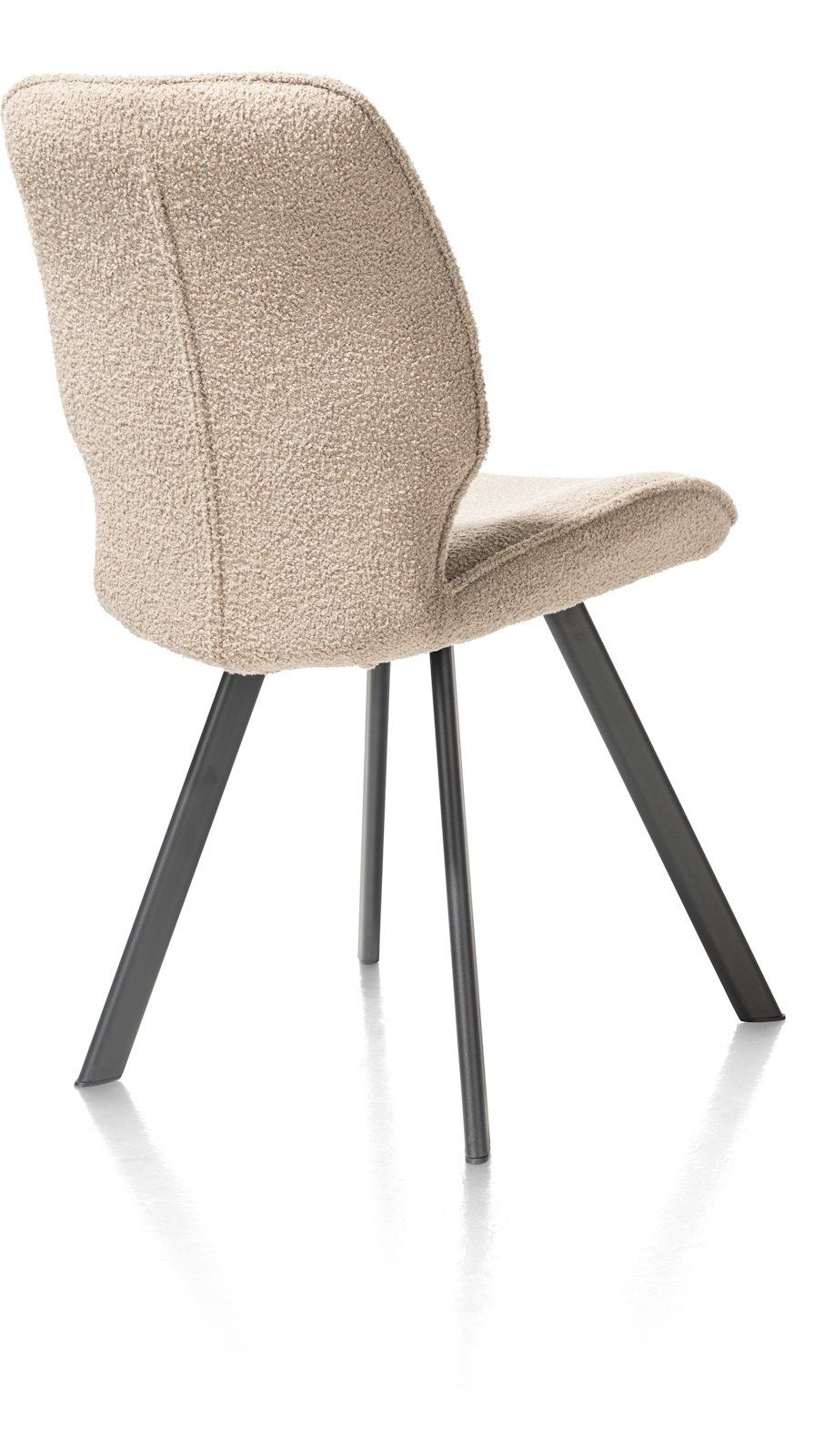 Stoel avicci/kd rob/grip Semmi Frame kd 48512TAU Taupe | 3