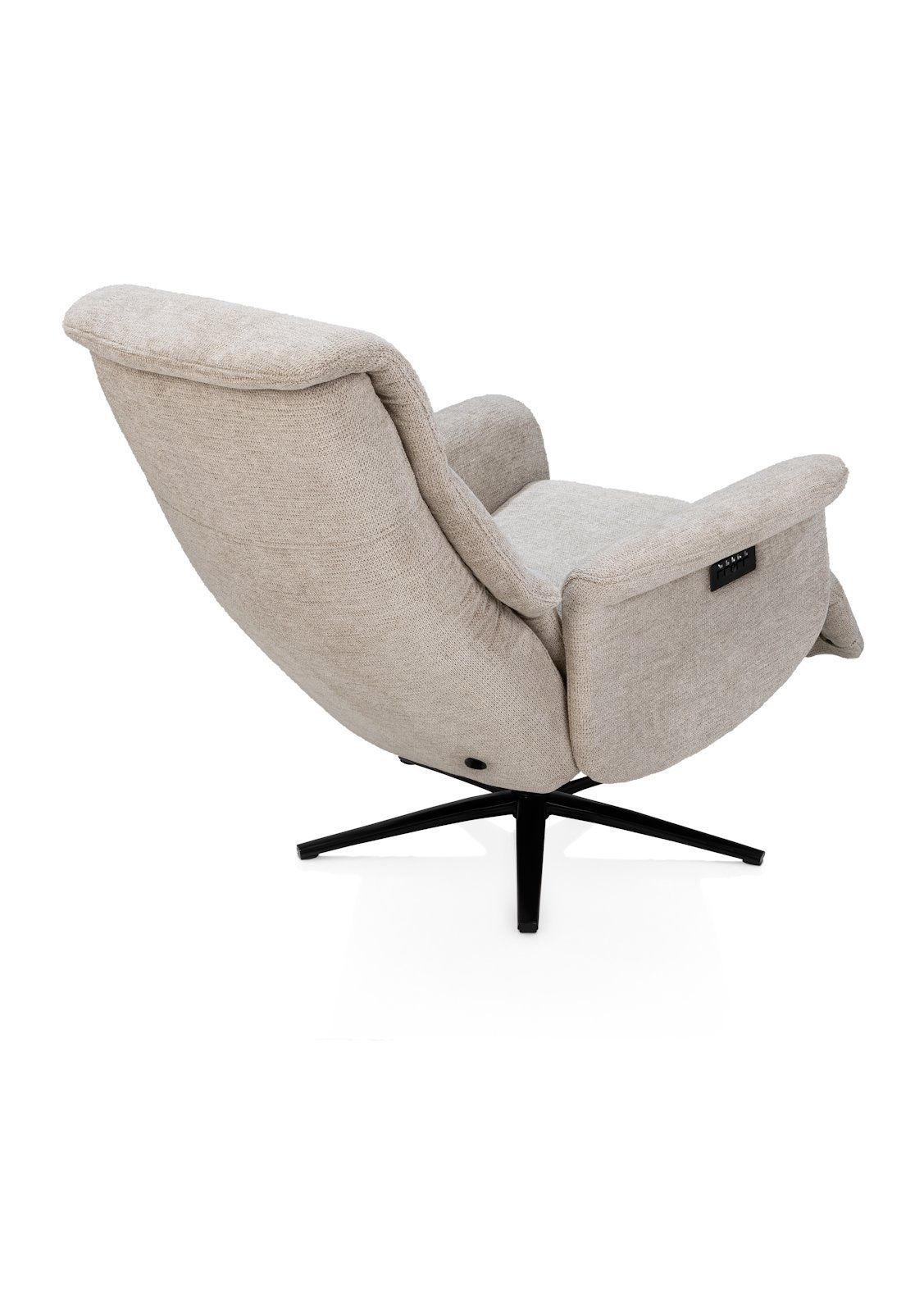 Relax fauteuil elek Twistello Vada beige 53631BEI beige | 6