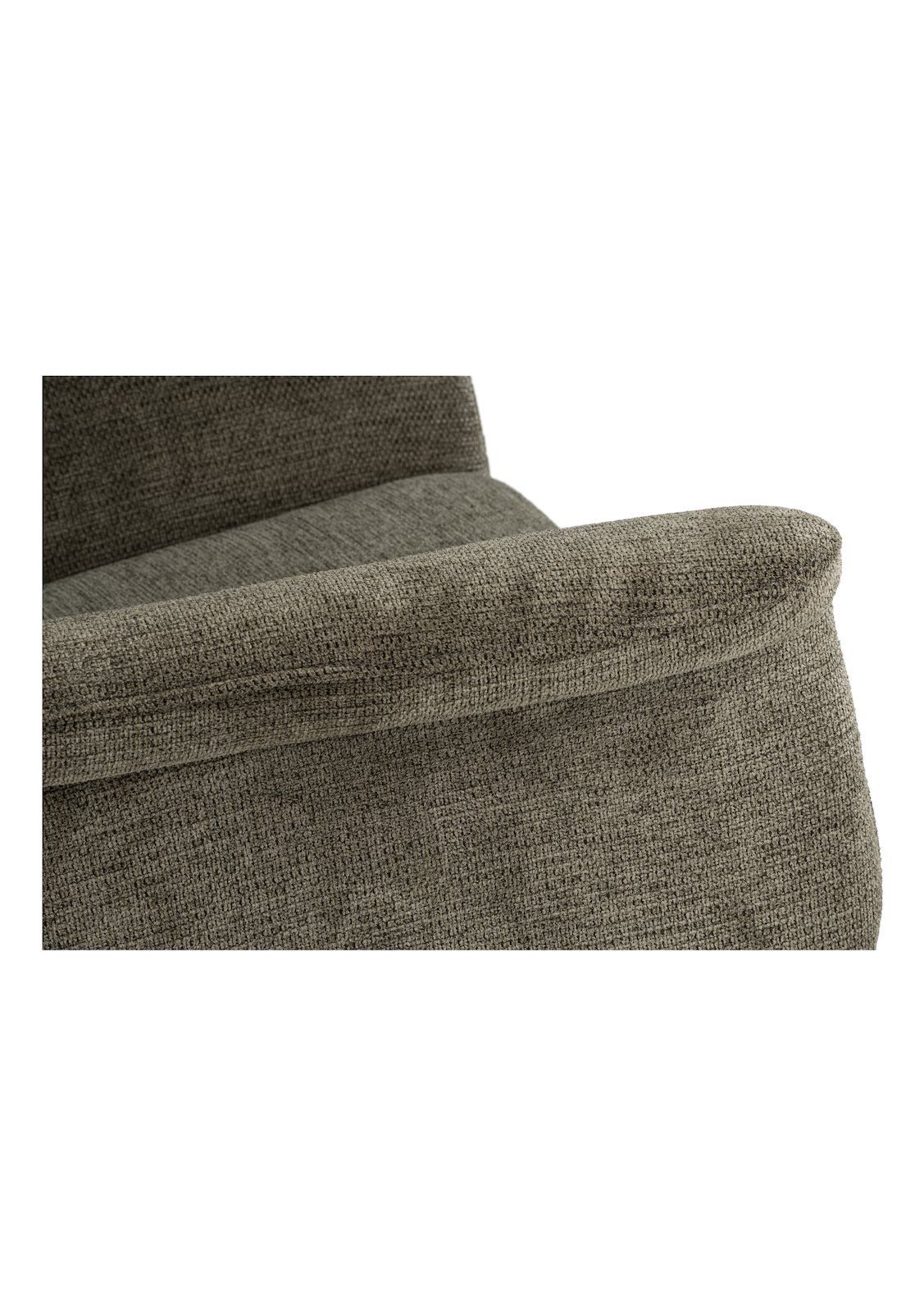 Relax fauteuil manueel Twisto  53630MGN mosgroen | 7