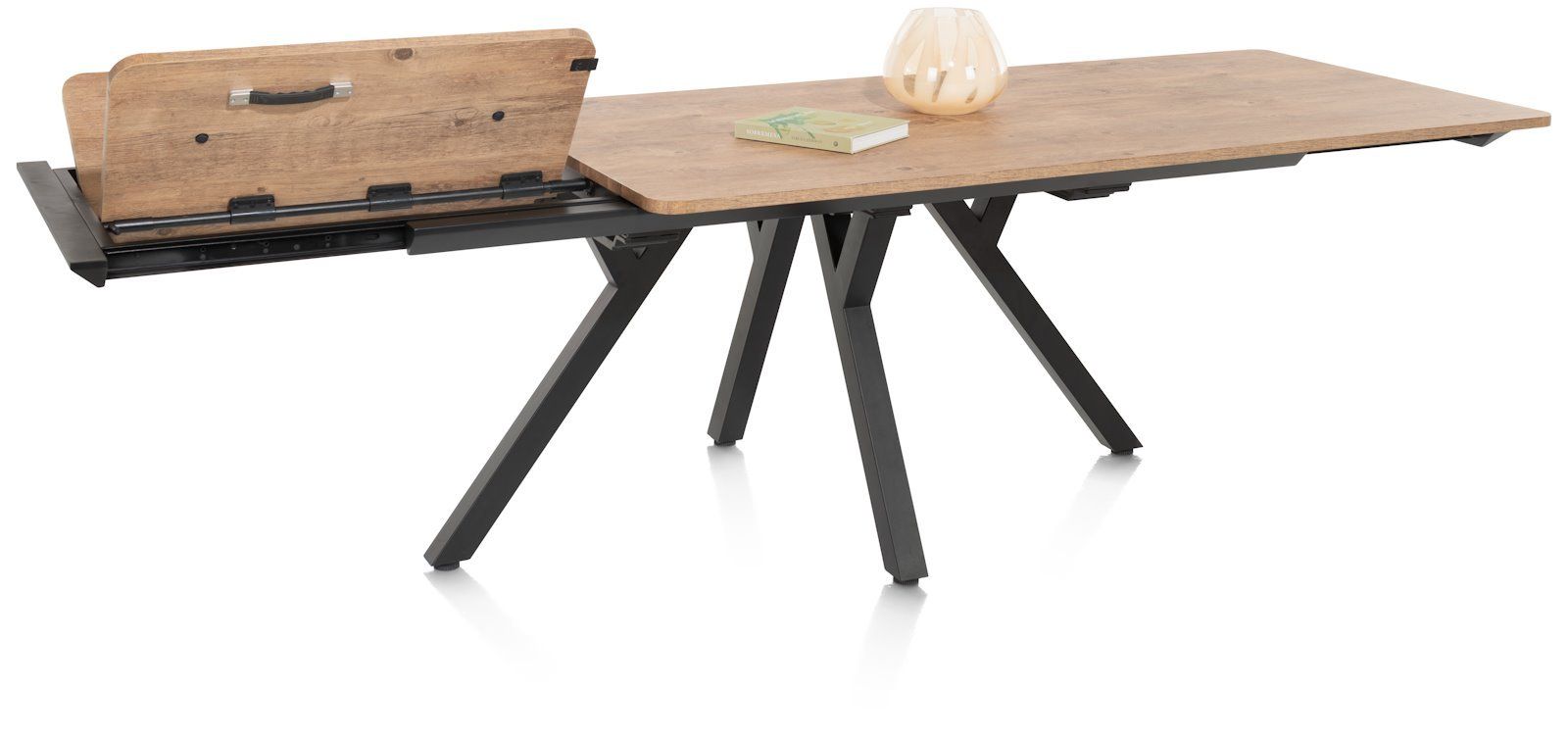 Tafel 170x100+60cm Perth  51794BRN | 9