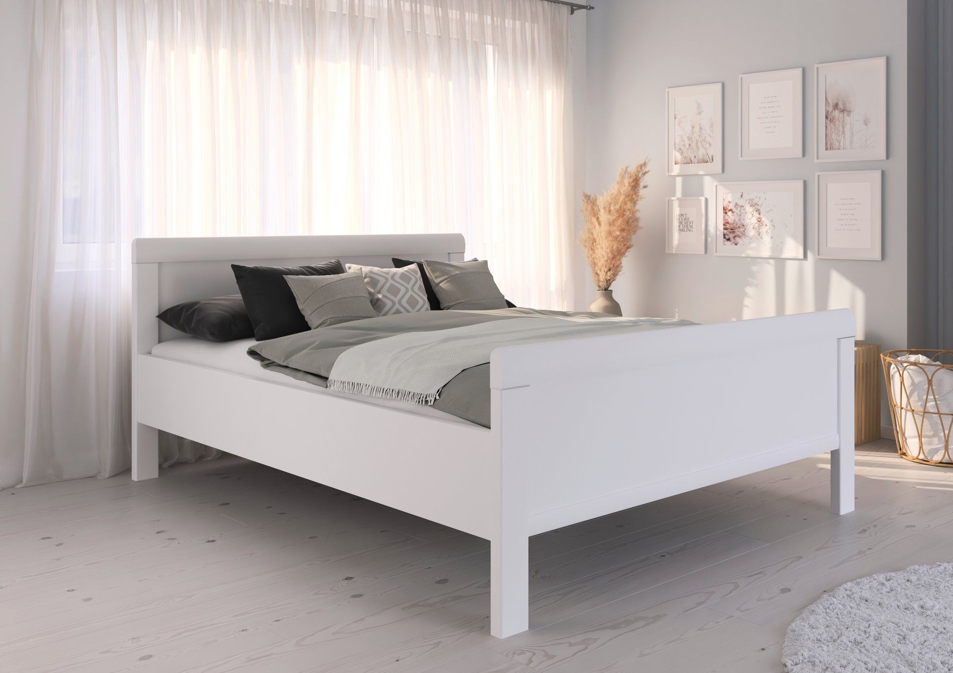 Slaapkamer Evelyn deelbaar