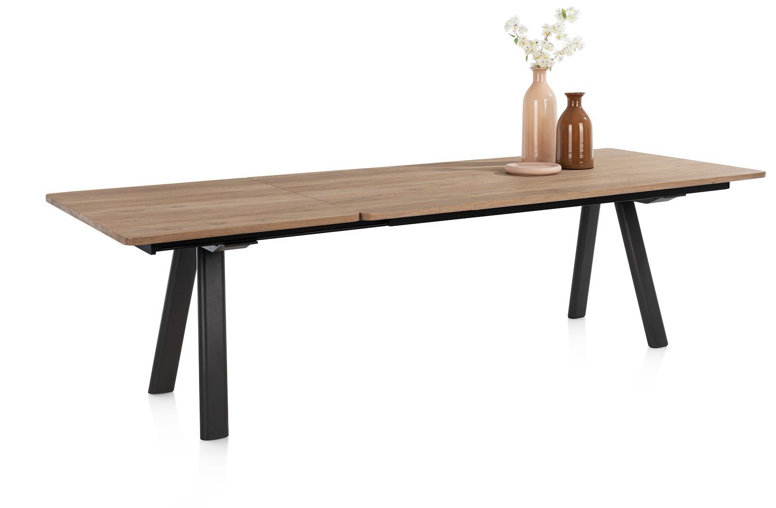 Tafel 200x100+80x77cm Zade  52248DUN | 8