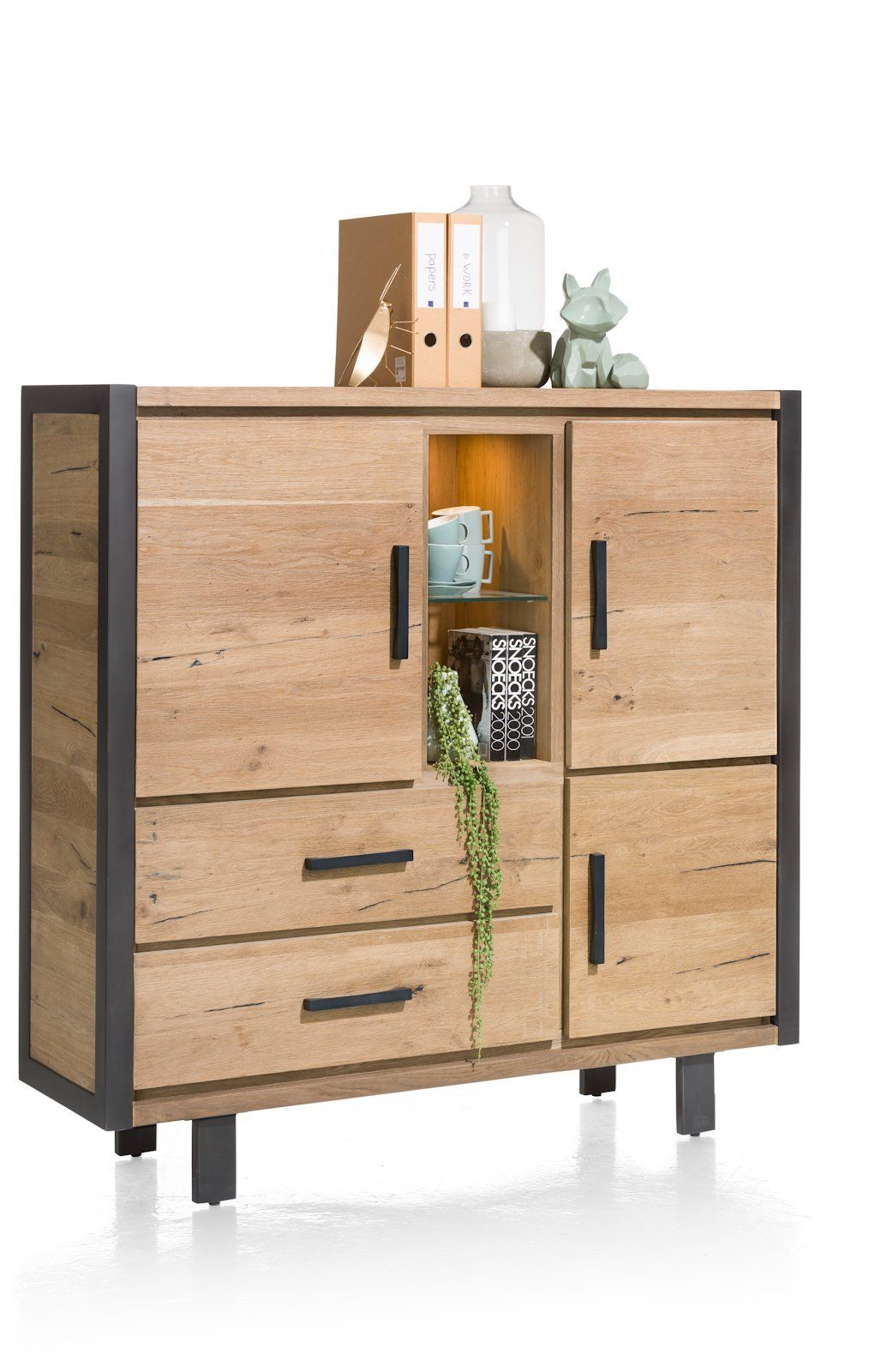 Highb. 3d+2l+2n led Brooklyn  37135RWB | 2