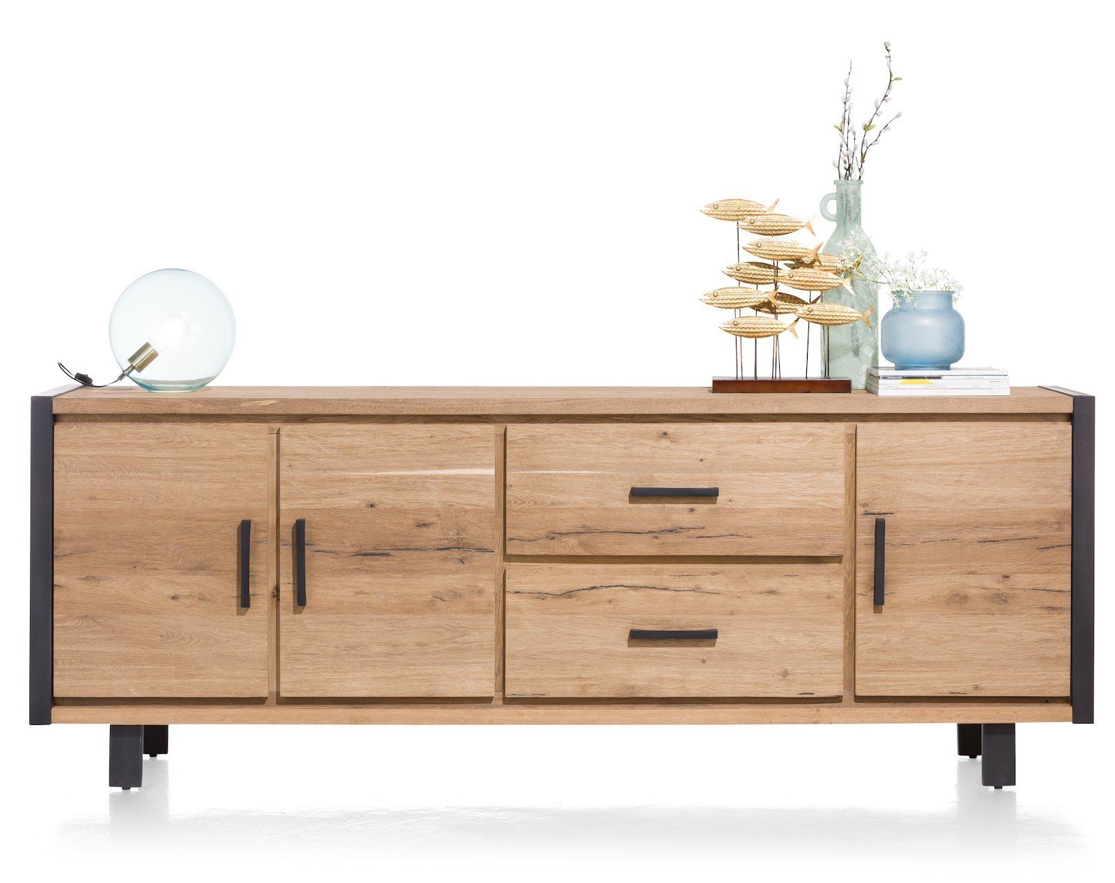 Dressoir 240 3d+2l Brooklyn  37154RWB