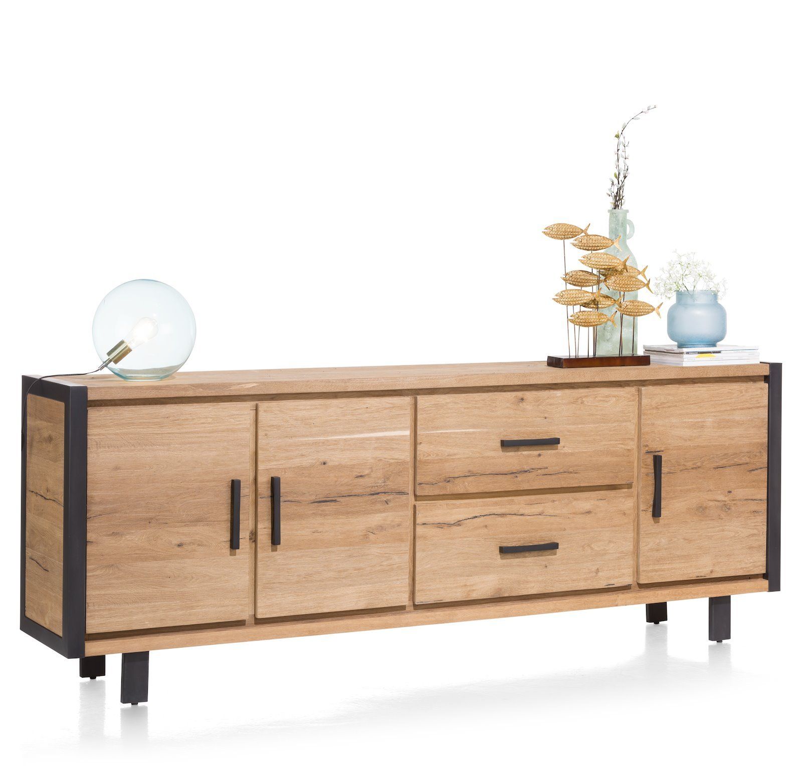 Dressoir 240 3d+2l Brooklyn  37154RWB | 2