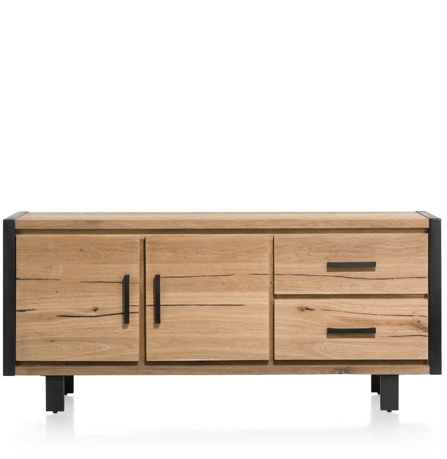 Dressoir 180cm 2d+2l Brooklyn  37150RWB | 4