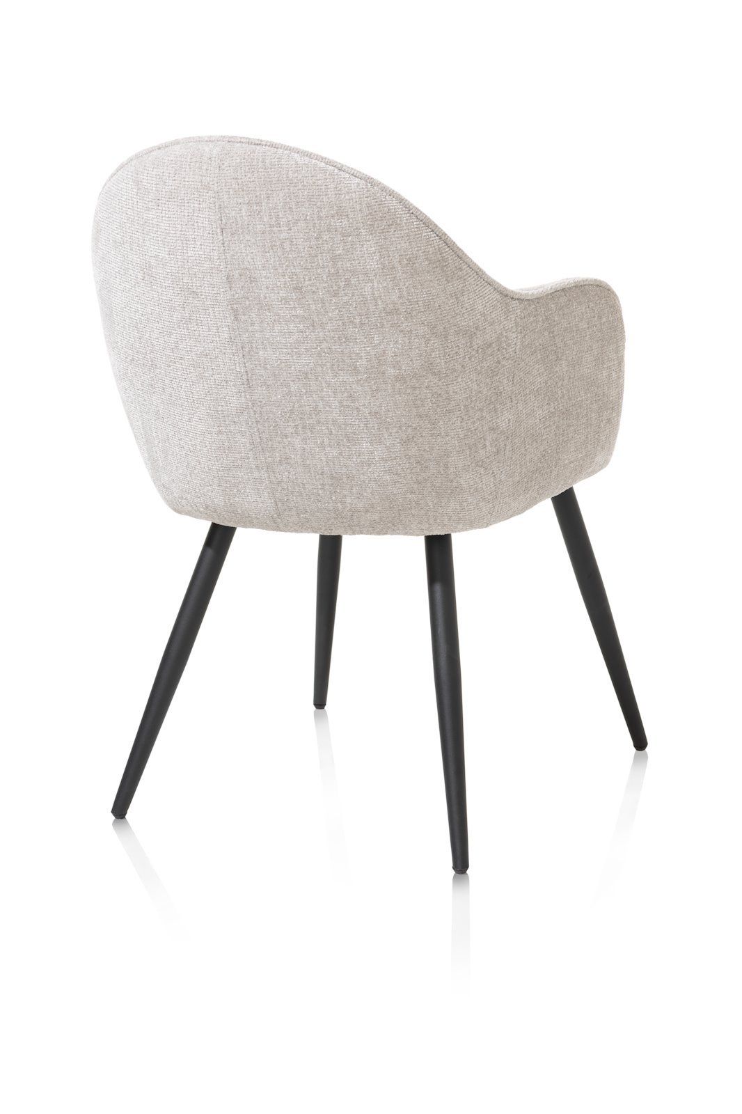 Armstoel vulcano/4p rob Aron  48589KIE Kiezel | 3